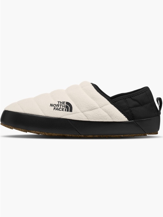 The North Face Shoes - The North Face ThermoBall Traction V Denali Slipper GardeniaWhite/Black 5M NIB